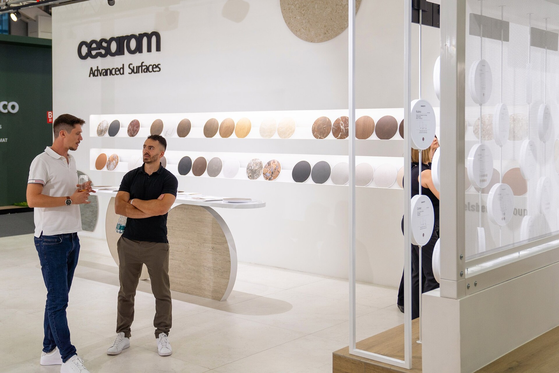 Cesarom la Cersaie 2026